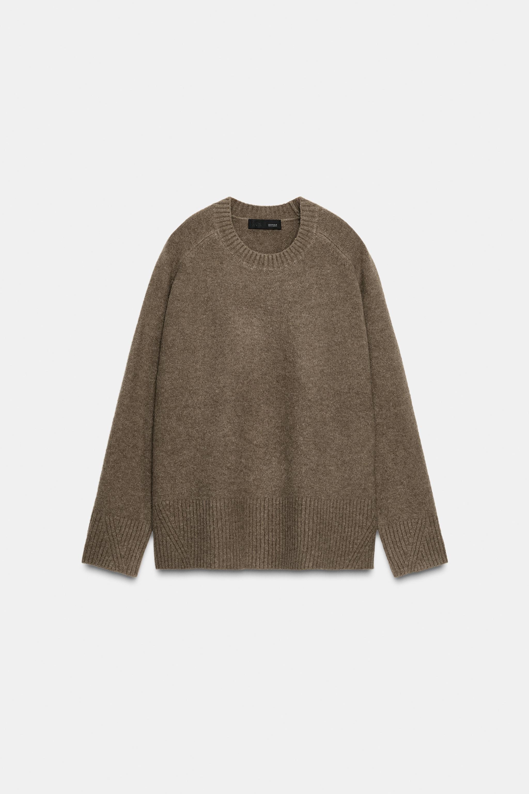 SOFT FEEL KNIT JUMPER
